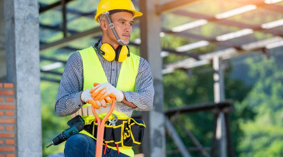 Professional metal roof installation in Deputy, IN